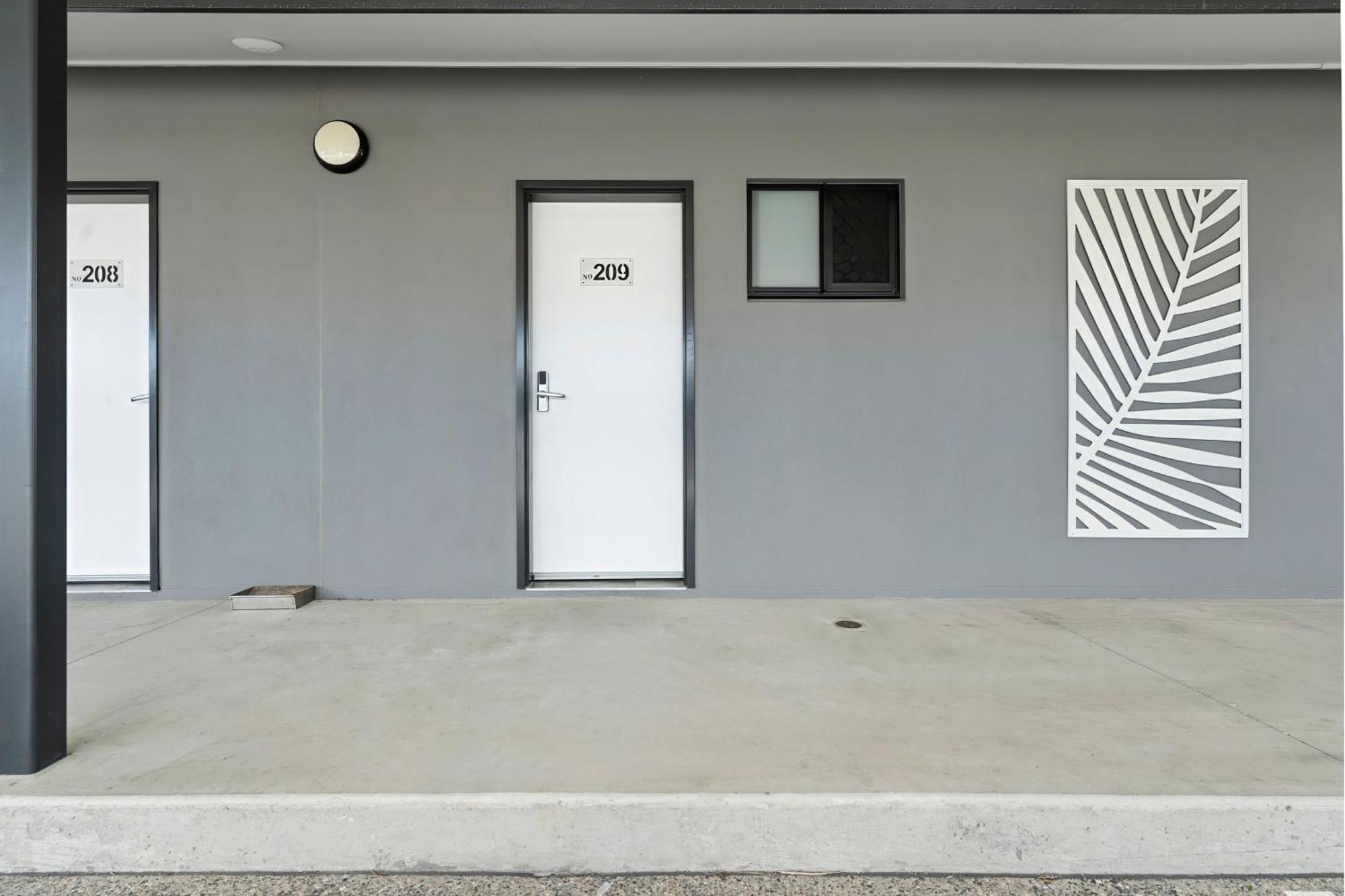 Quality Resort Parkhurst ロックハンプトン エクステリア 写真