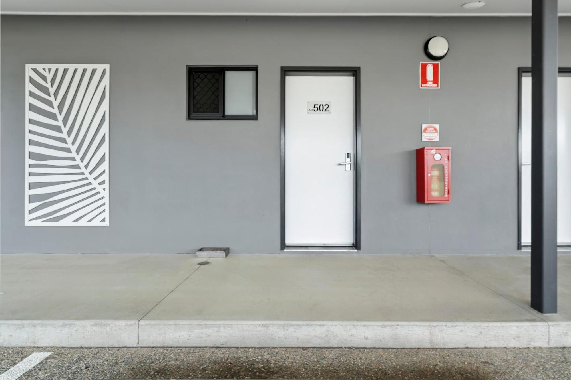 Quality Resort Parkhurst ロックハンプトン エクステリア 写真