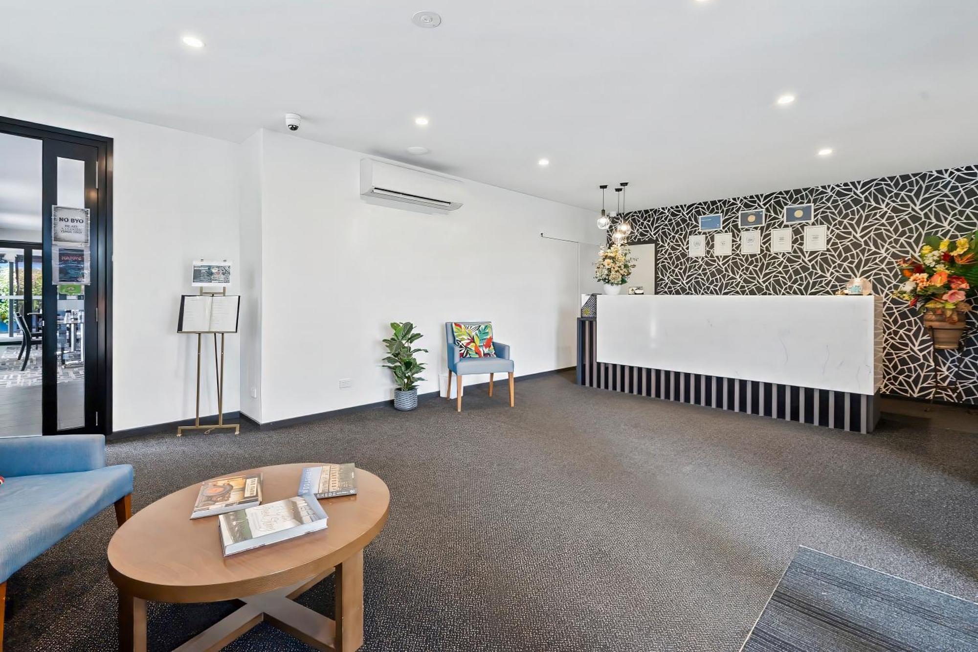 Quality Resort Parkhurst ロックハンプトン エクステリア 写真