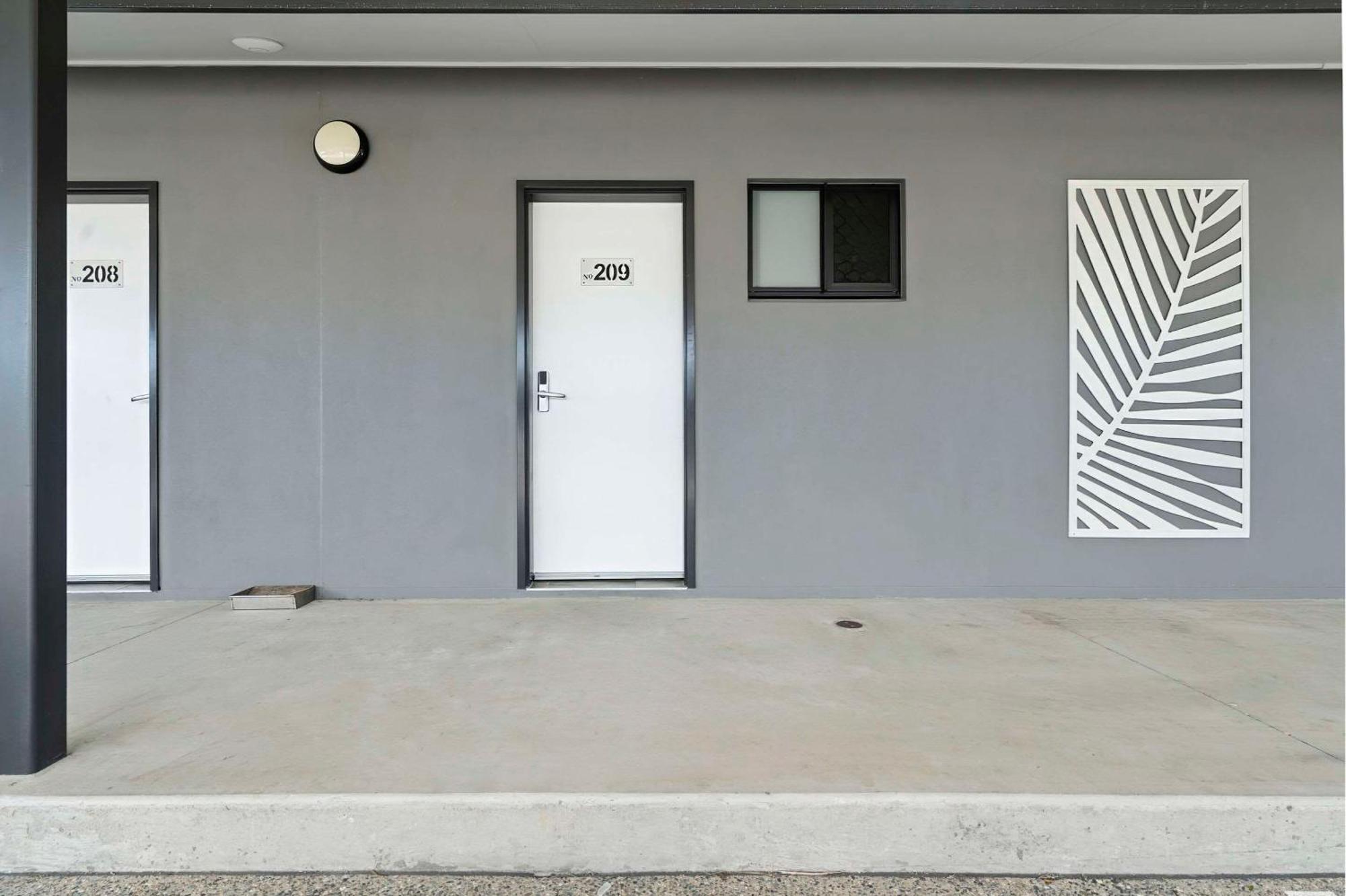 Quality Resort Parkhurst ロックハンプトン エクステリア 写真