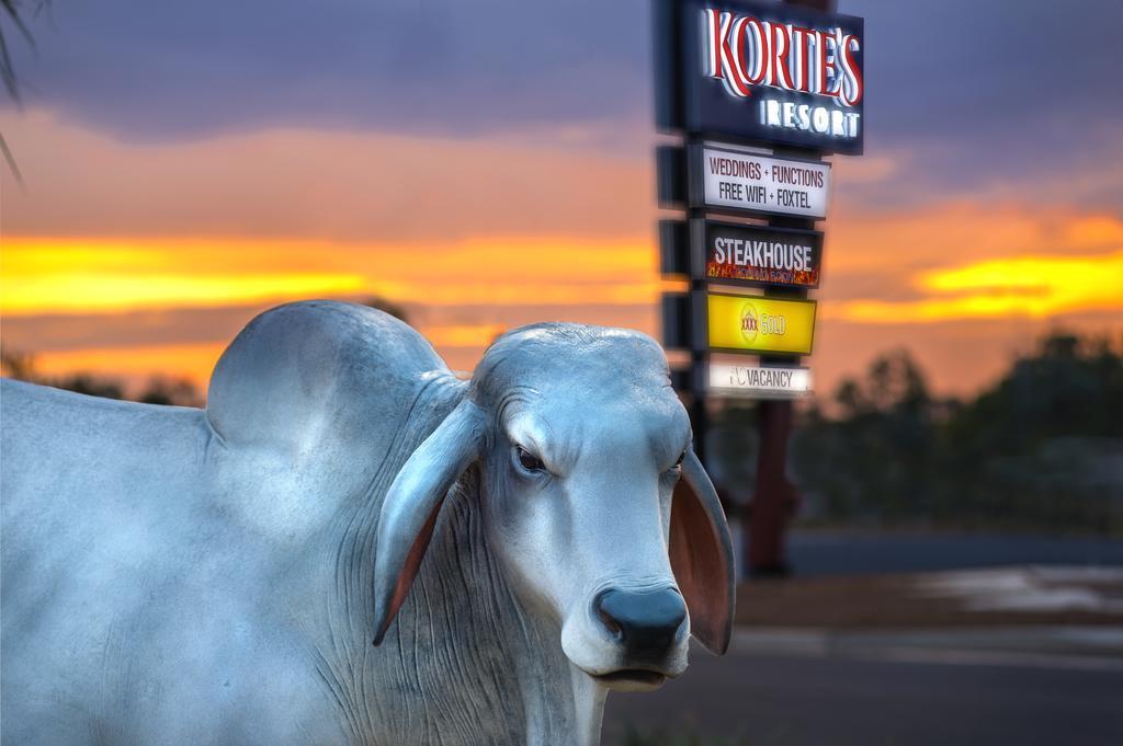 Korte'S Resort ロックハンプトン エクステリア 写真